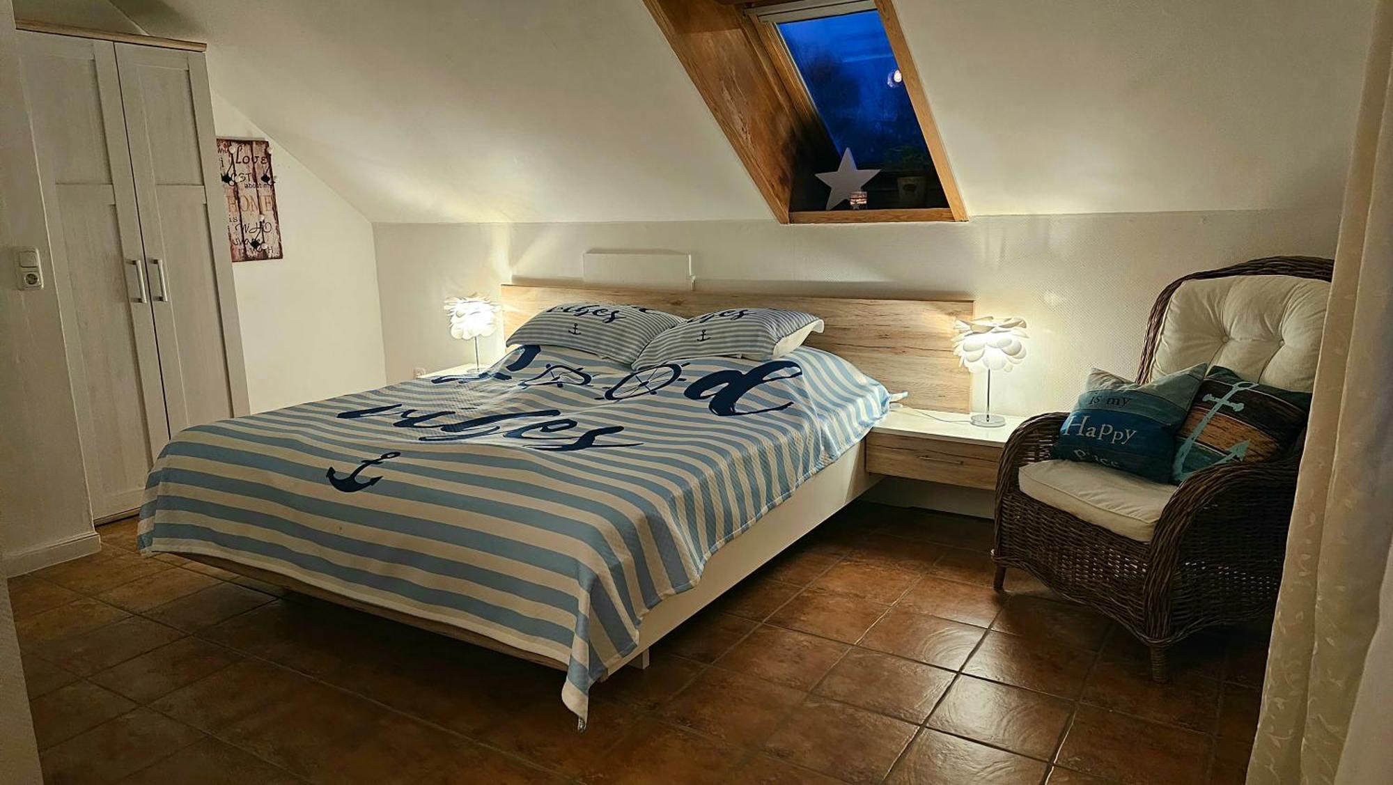 Surforama Studio Apartment Mit Meerblick Und Garten Φέμαρν Εξωτερικό φωτογραφία
