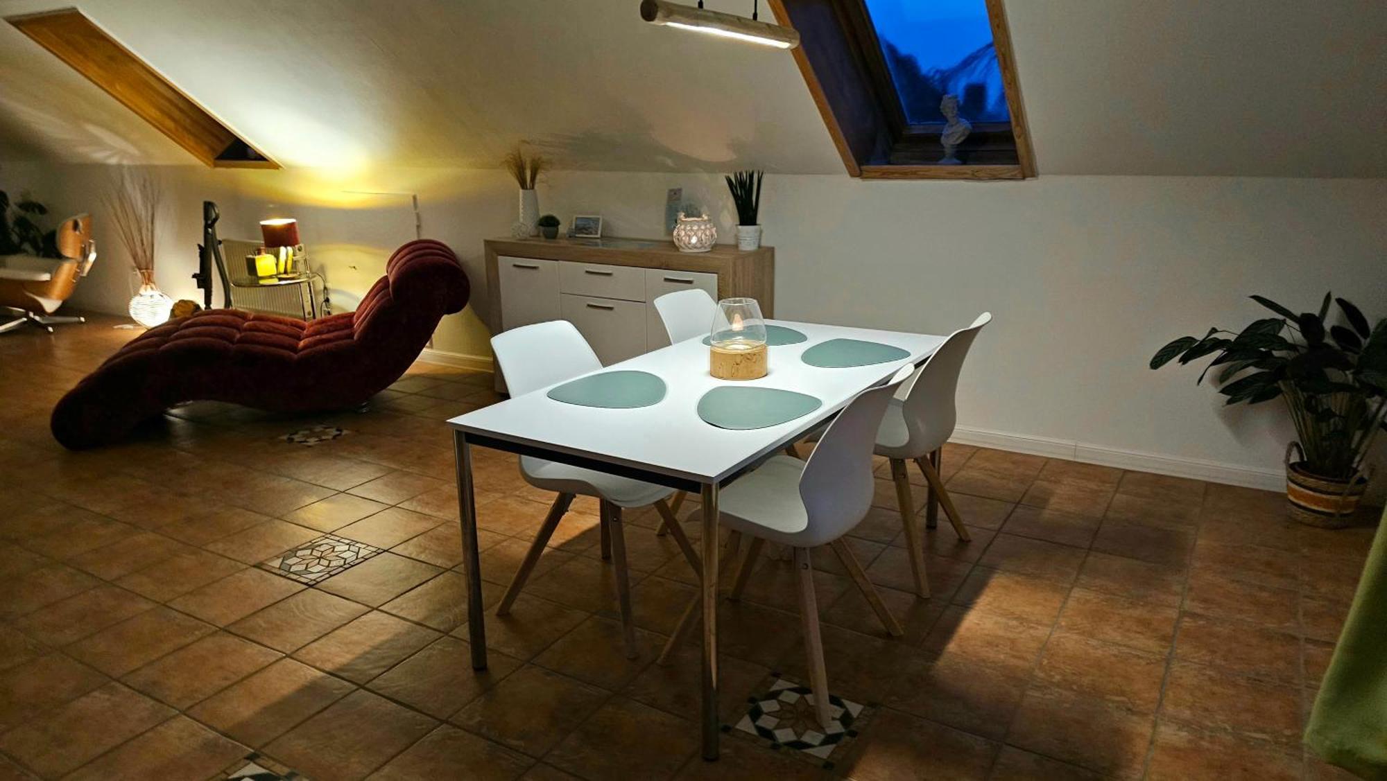 Surforama Studio Apartment Mit Meerblick Und Garten Φέμαρν Εξωτερικό φωτογραφία